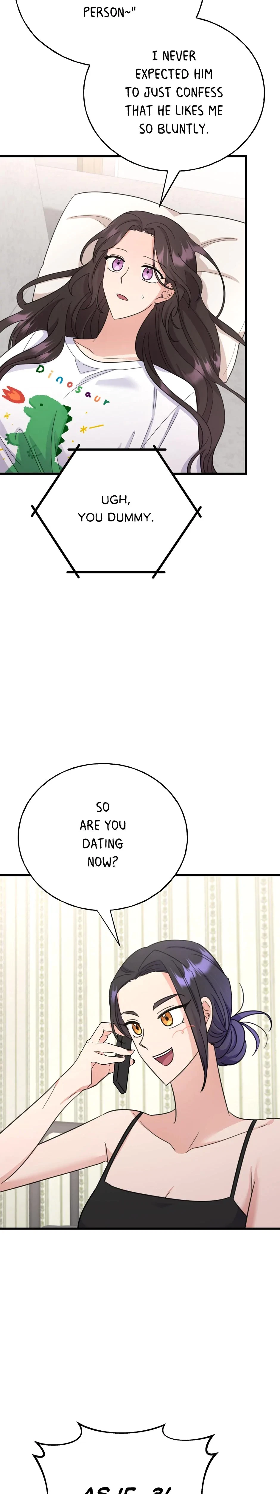 When The Curse Strikes At Midnight Chapter 21, page 17
