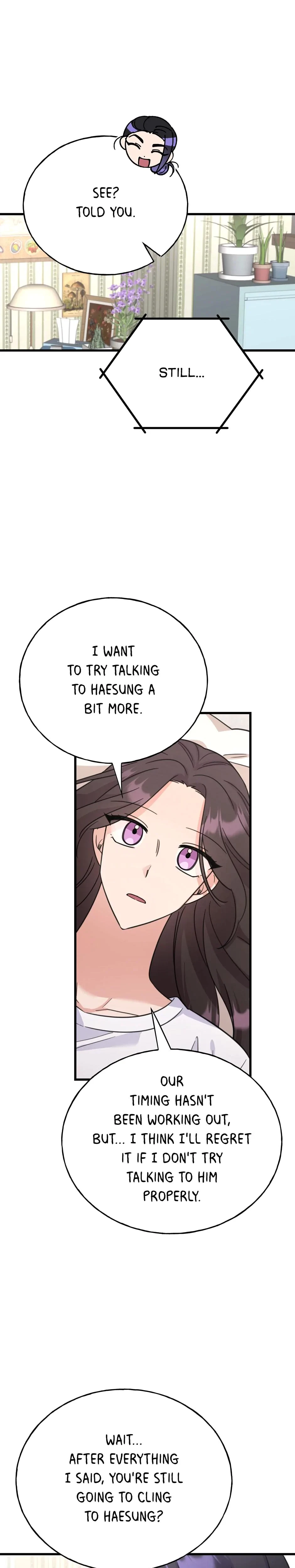 When The Curse Strikes At Midnight Chapter 21, page 19