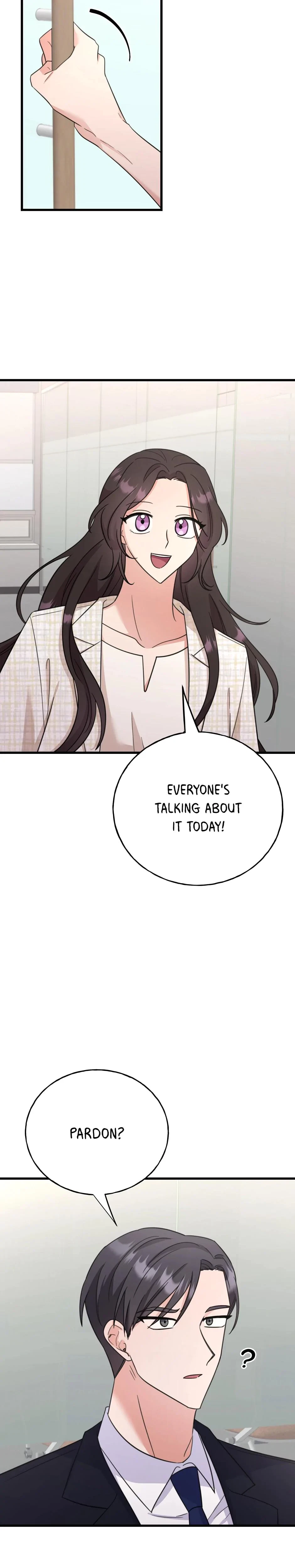 When The Curse Strikes At Midnight Chapter 21, page 2