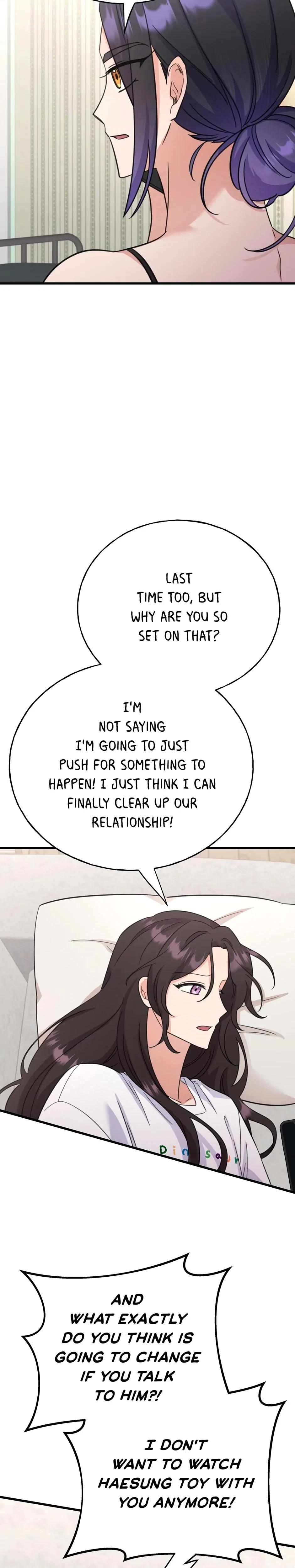 When The Curse Strikes At Midnight Chapter 21, page 20