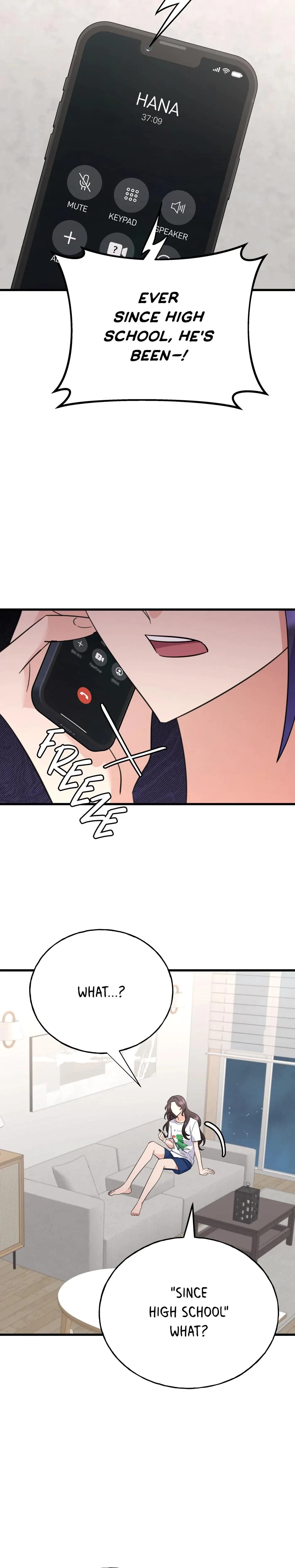 When The Curse Strikes At Midnight Chapter 21, page 21