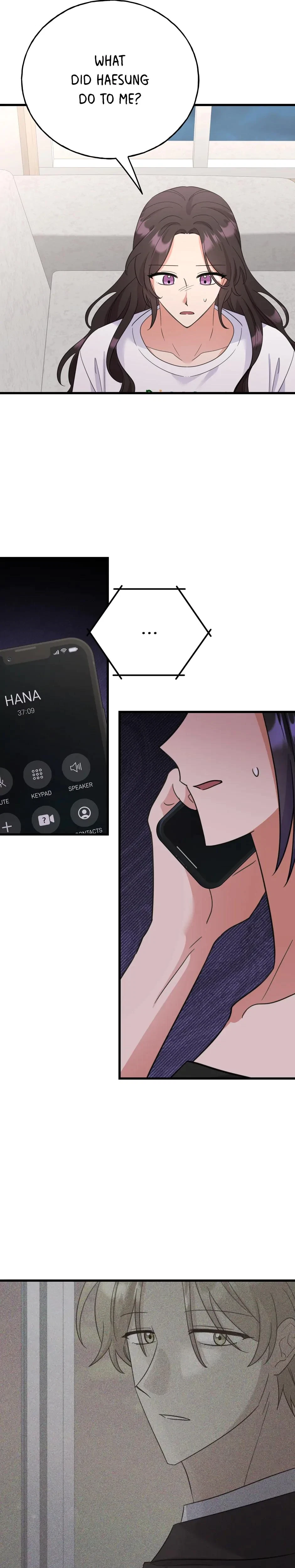 When The Curse Strikes At Midnight Chapter 21, page 22