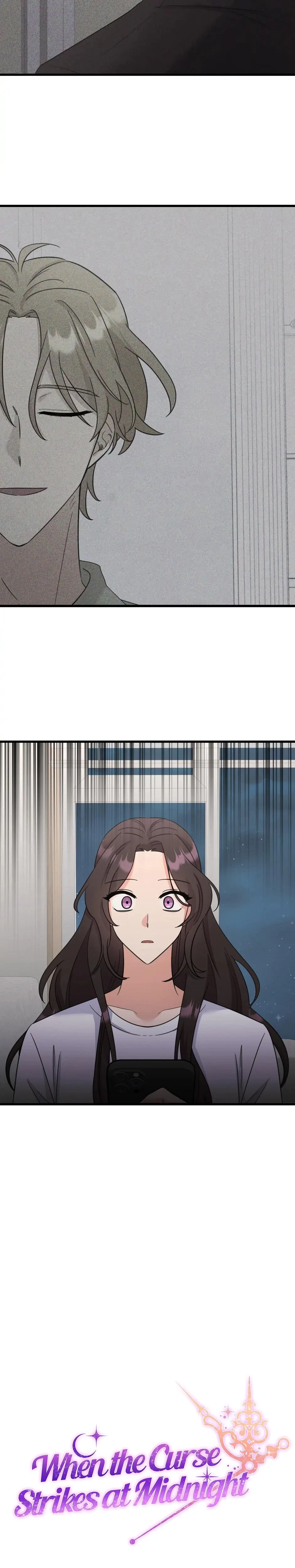 When The Curse Strikes At Midnight Chapter 21, page 23