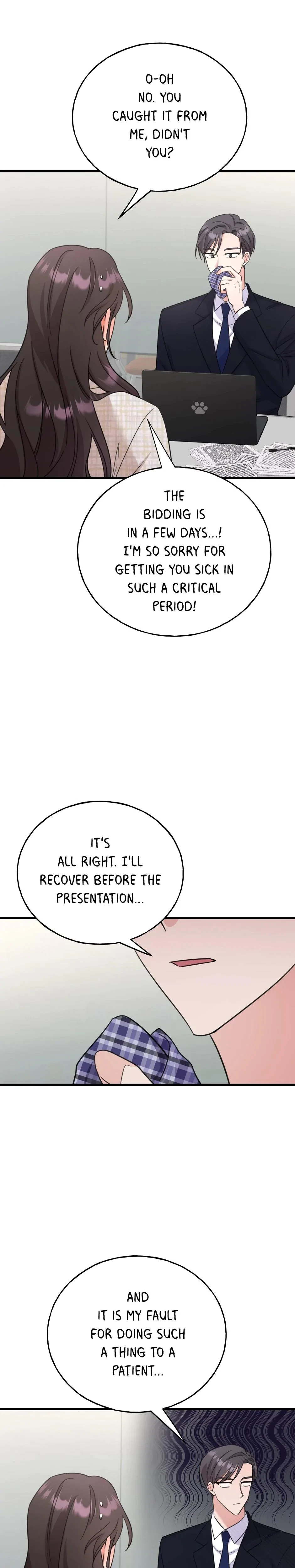 When The Curse Strikes At Midnight Chapter 21, page 4
