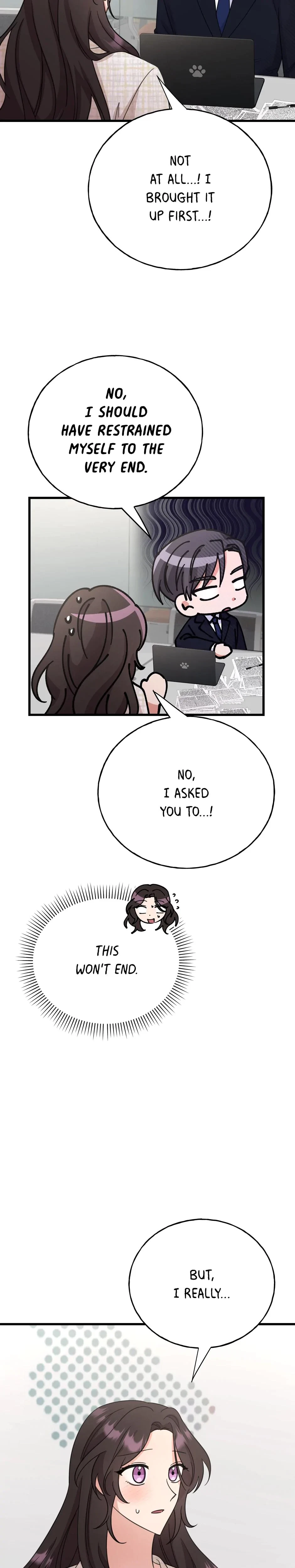 When The Curse Strikes At Midnight Chapter 21, page 5