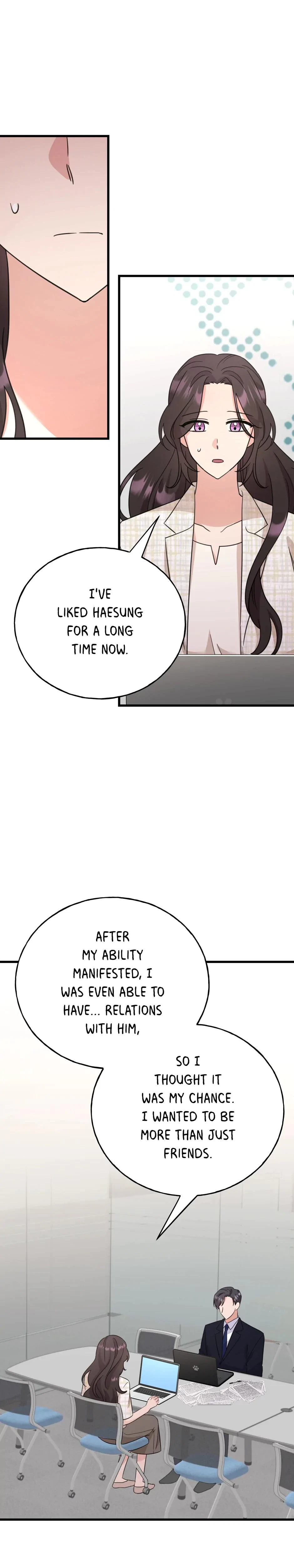 When The Curse Strikes At Midnight Chapter 21, page 7