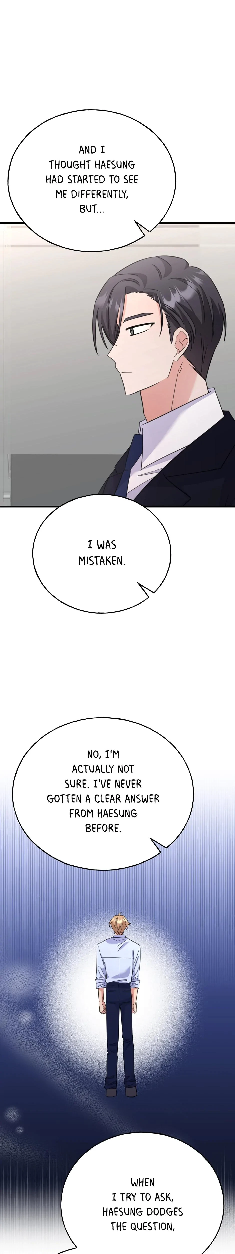When The Curse Strikes At Midnight Chapter 21, page 8