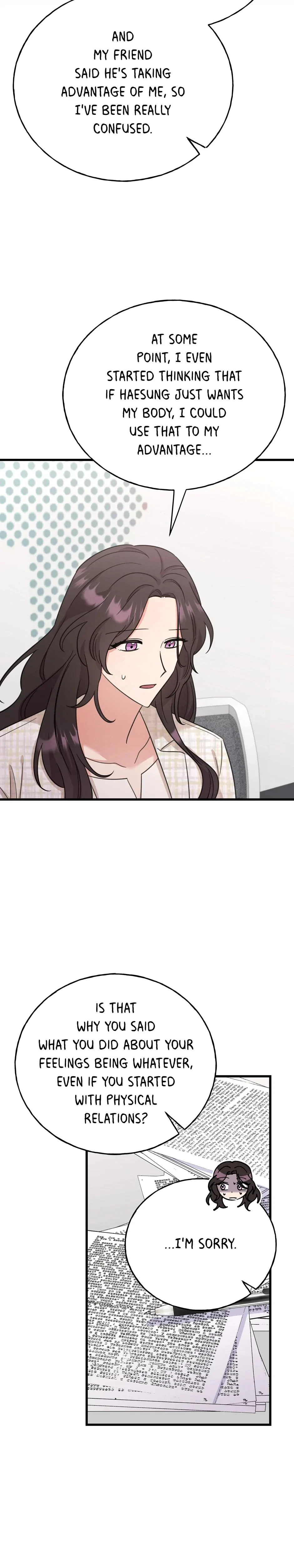 When The Curse Strikes At Midnight Chapter 21, page 9