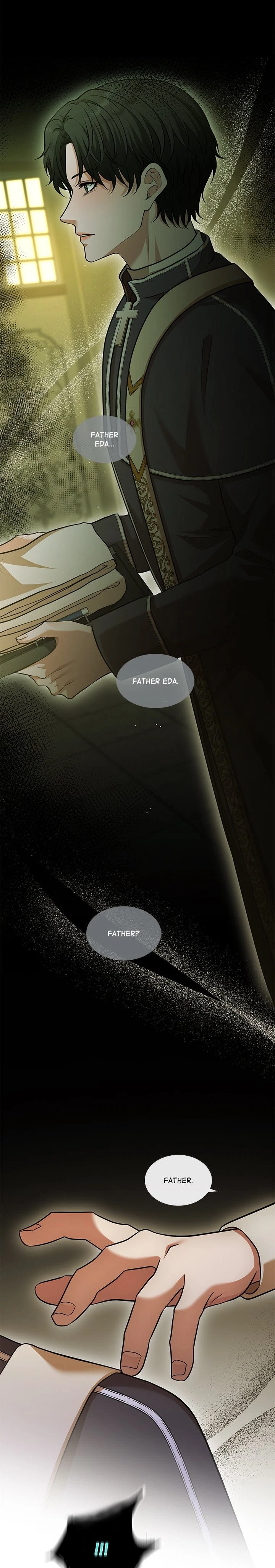 The Lord's Prayer Chapter 11, page 12