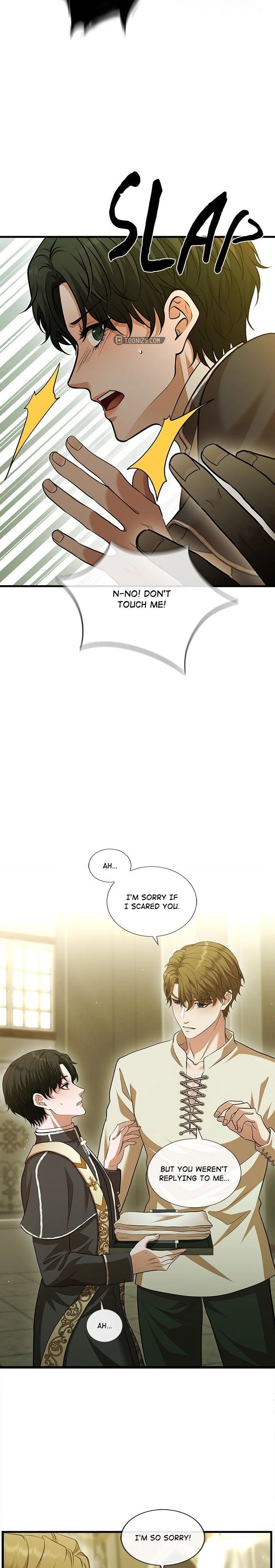 The Lord's Prayer Chapter 11, page 13