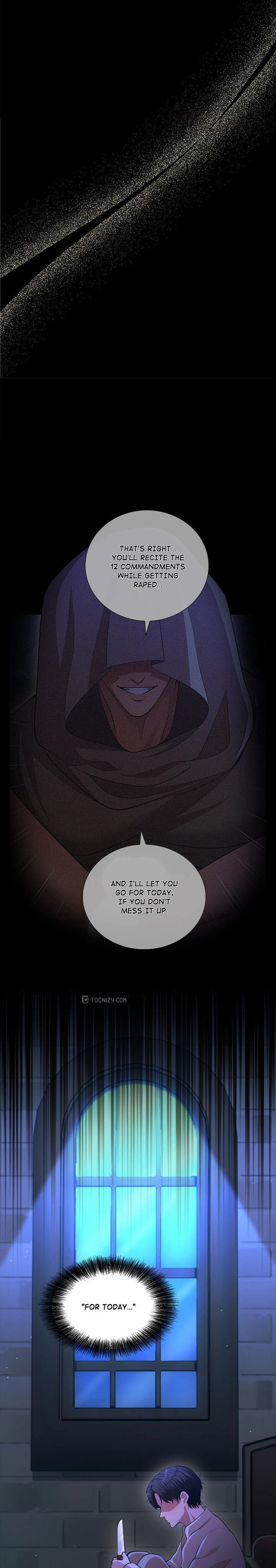 The Lord's Prayer Chapter 11, page 4