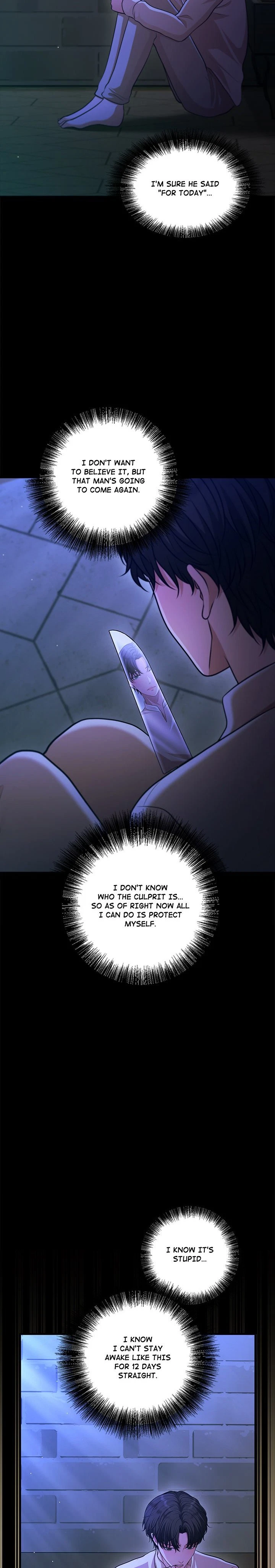 The Lord's Prayer Chapter 11, page 5