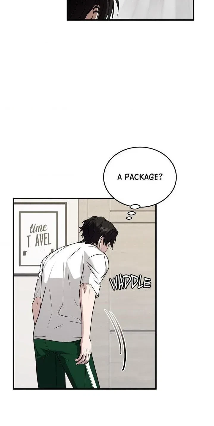 Virtual Strangers Chapter 93, page 20