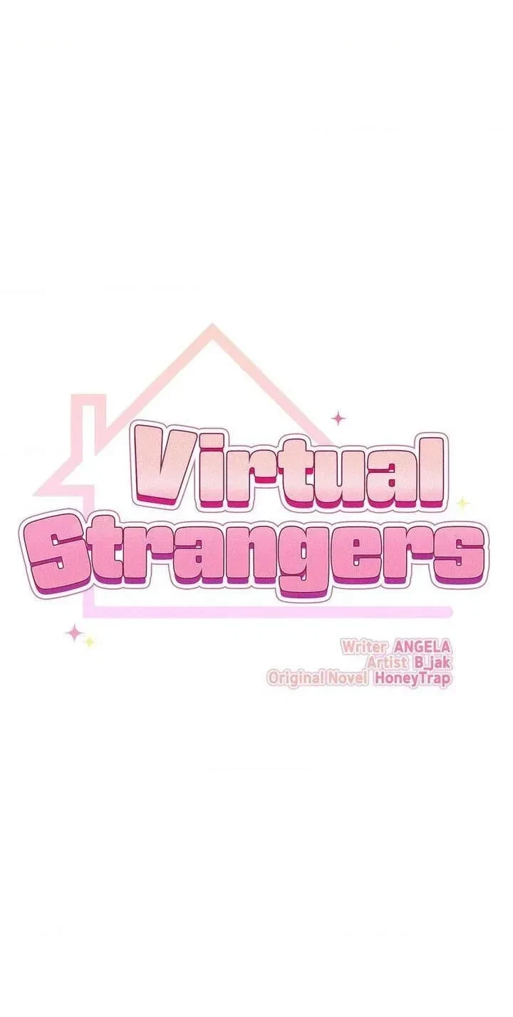 Virtual Strangers Chapter 93, page 21