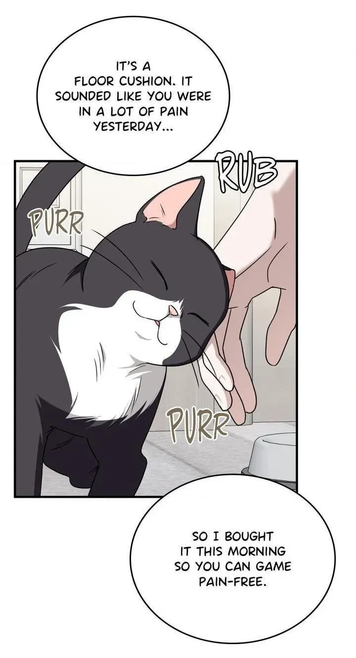 Virtual Strangers Chapter 93, page 35