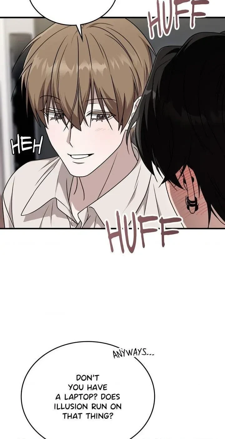 Virtual Strangers Chapter 93, page 74