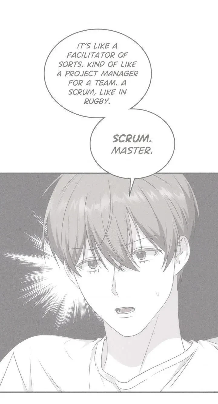 Virtual Strangers Chapter 93, page 9