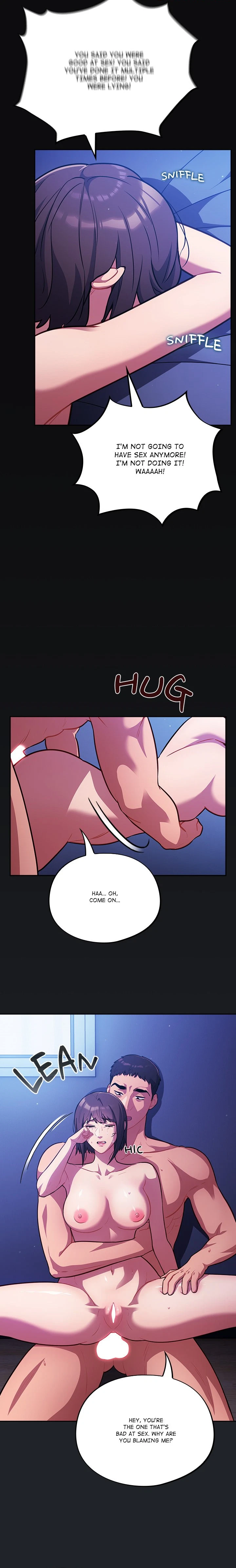 Stupidemic Chapter 26, page 18
