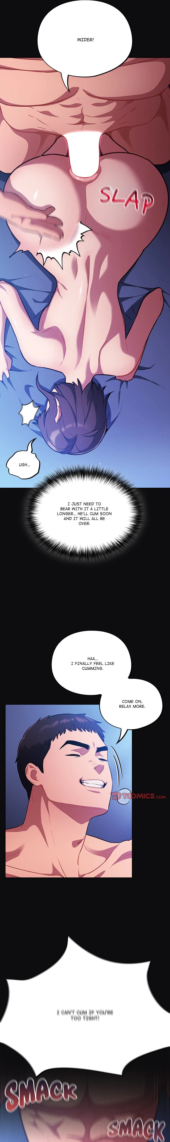 Stupidemic Chapter 26, page 8