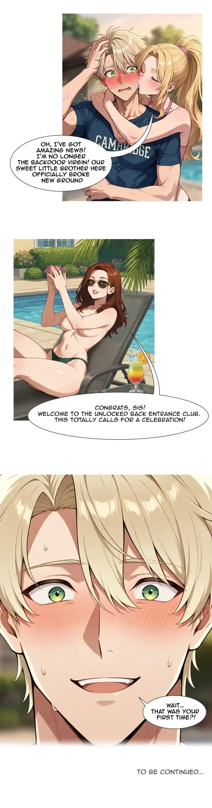 Their Perfect Plaything Chapter 5 (Uncensored), page 18