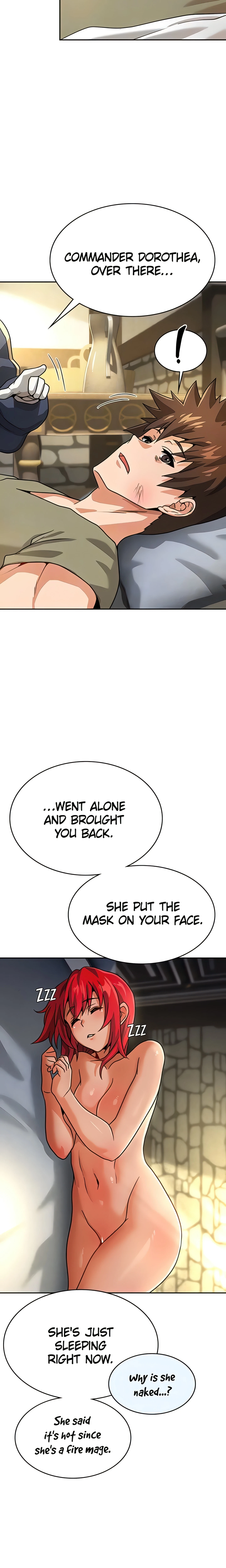Chapter 27 - A very special love, page 10