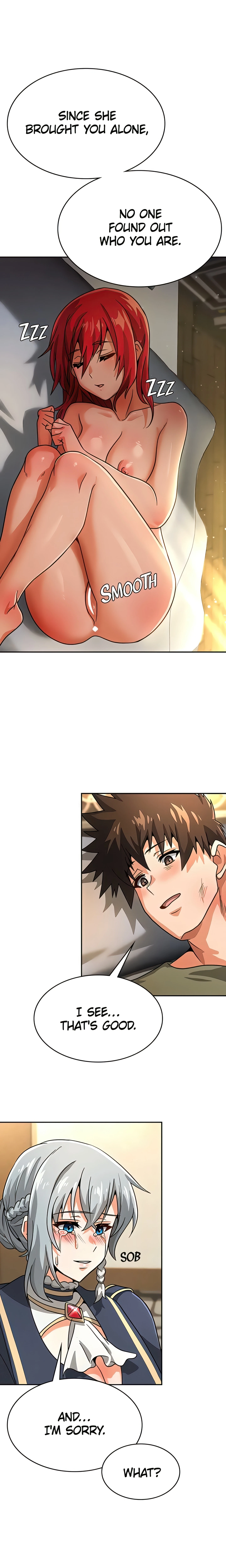 Chapter 27 - A very special love, page 14