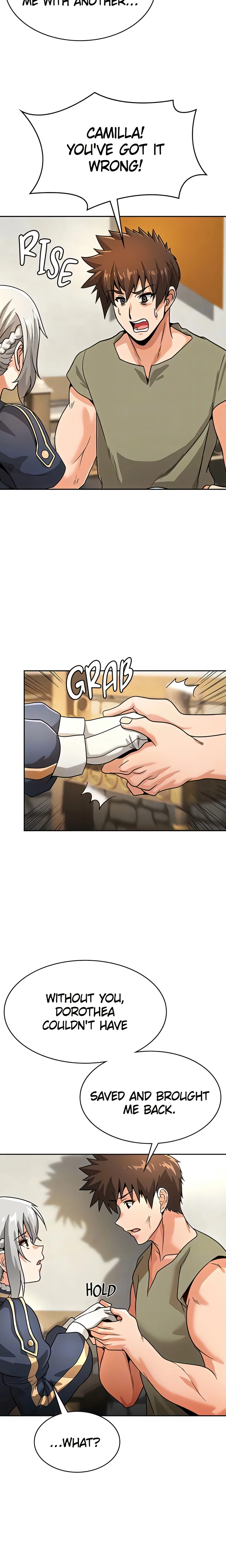 Chapter 27 - A very special love, page 16