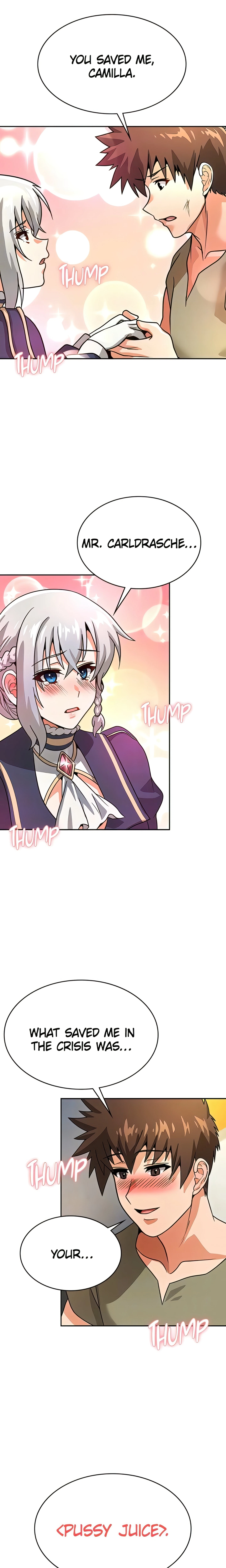 Chapter 27 - A very special love, page 17
