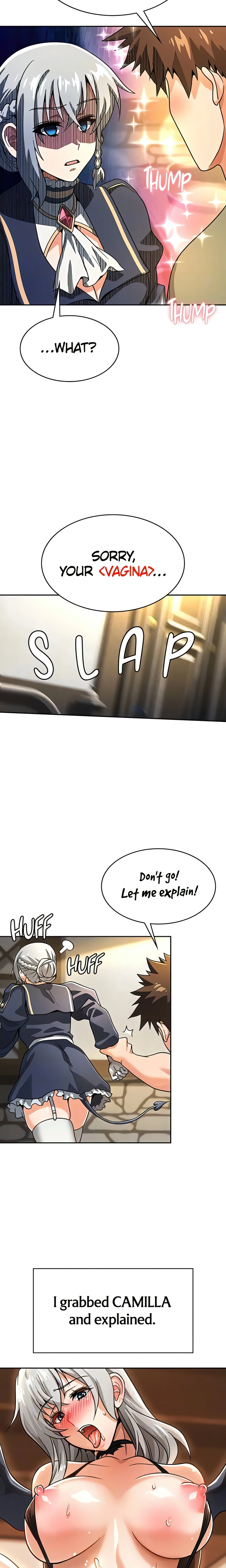 Chapter 27 - A very special love, page 18