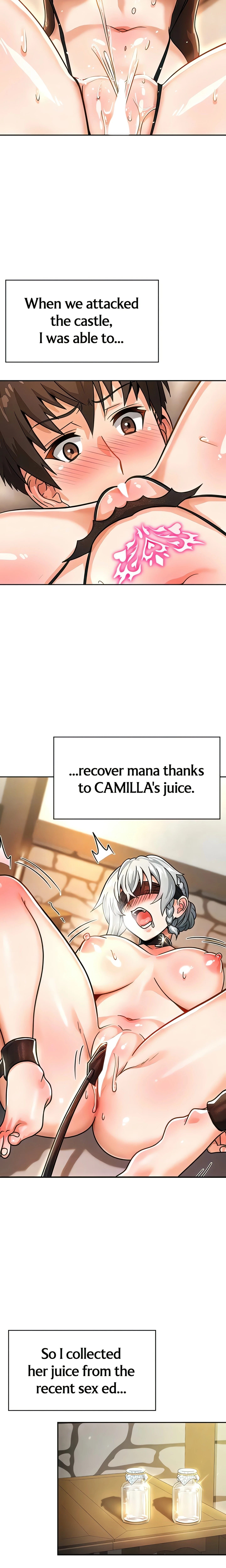 Chapter 27 - A very special love, page 19