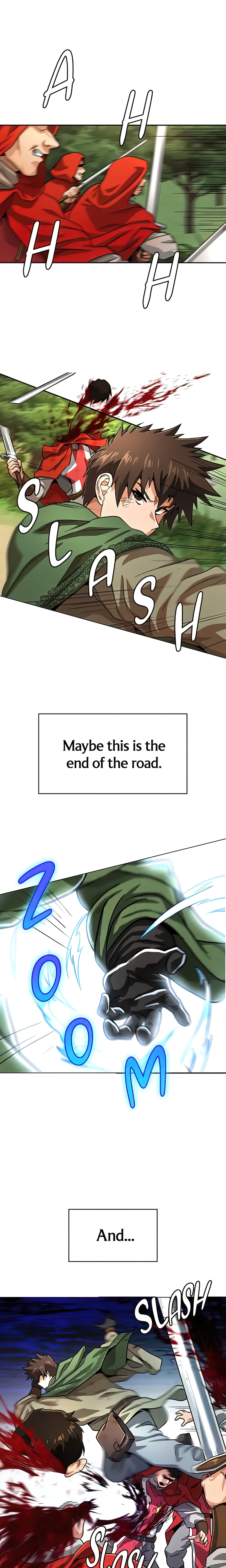 Chapter 27 - A very special love, page 2