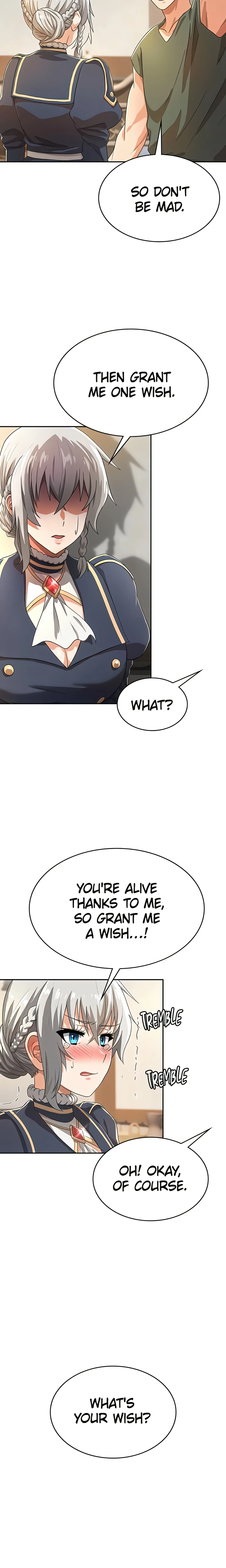 Chapter 27 - A very special love, page 21