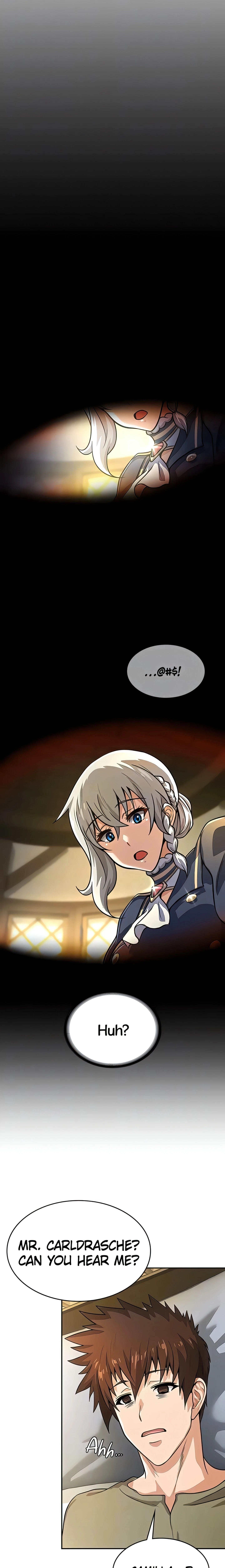 Chapter 27 - A very special love, page 8