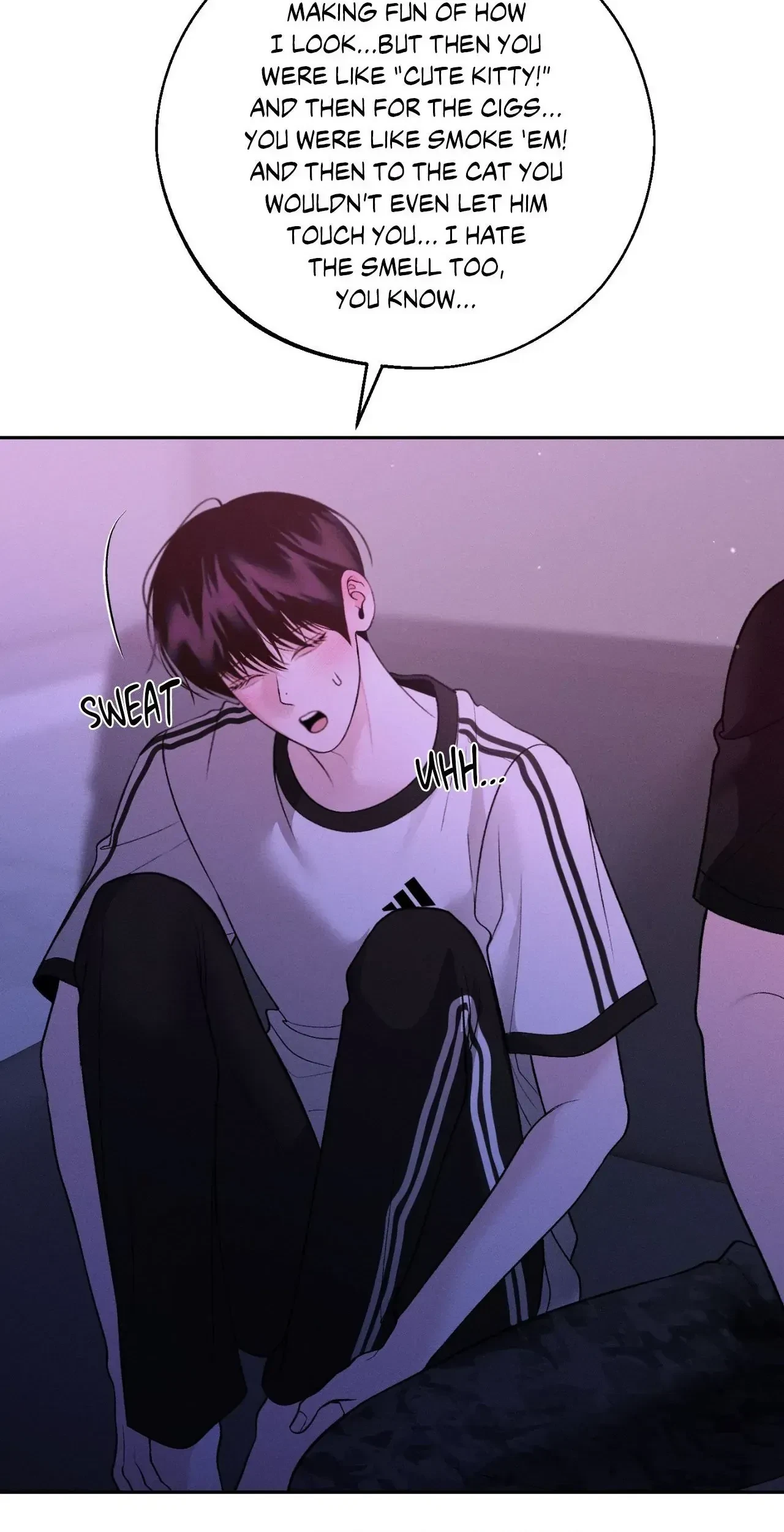 Save The Dae Chapter 44, page 10