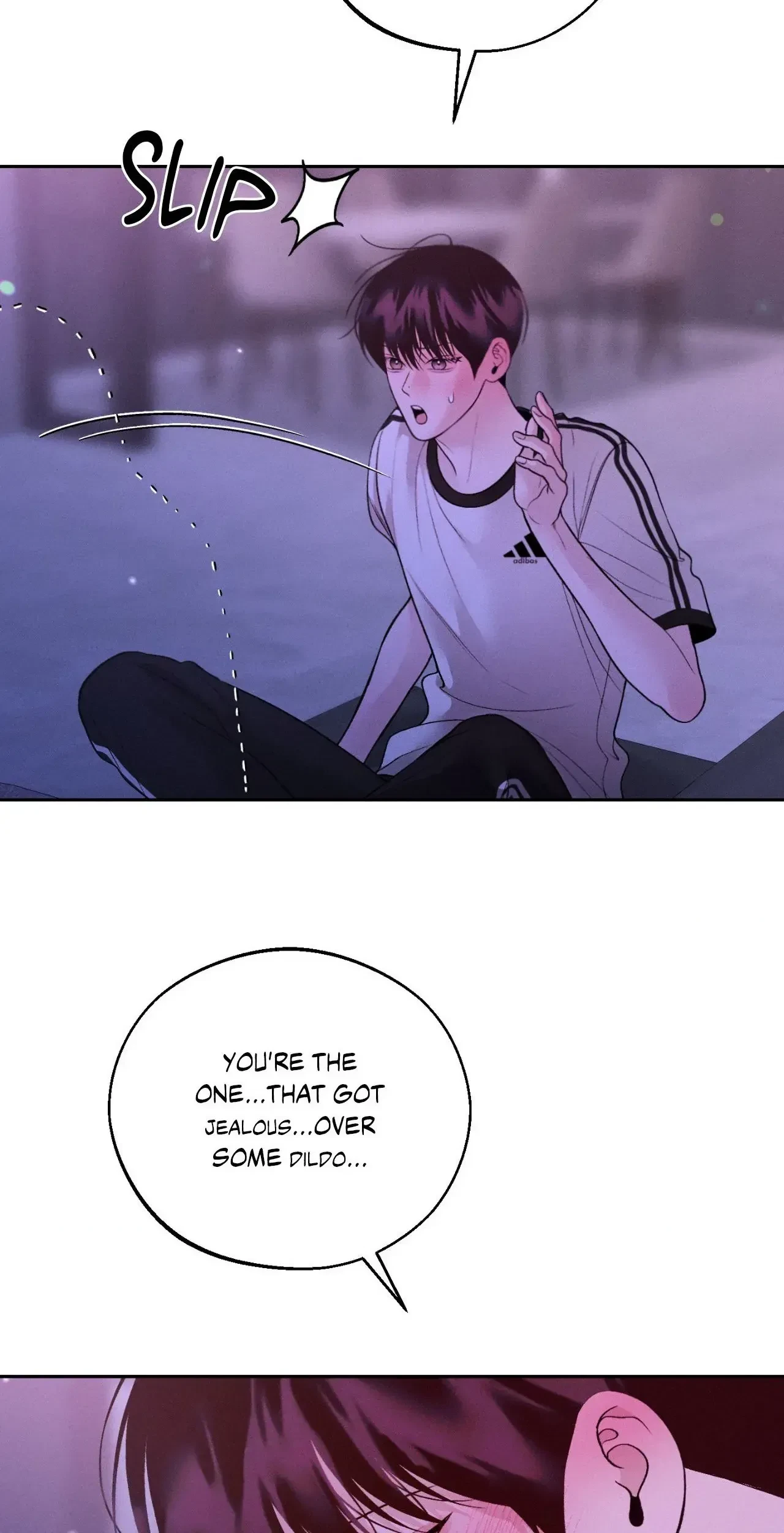 Save The Dae Chapter 44, page 14