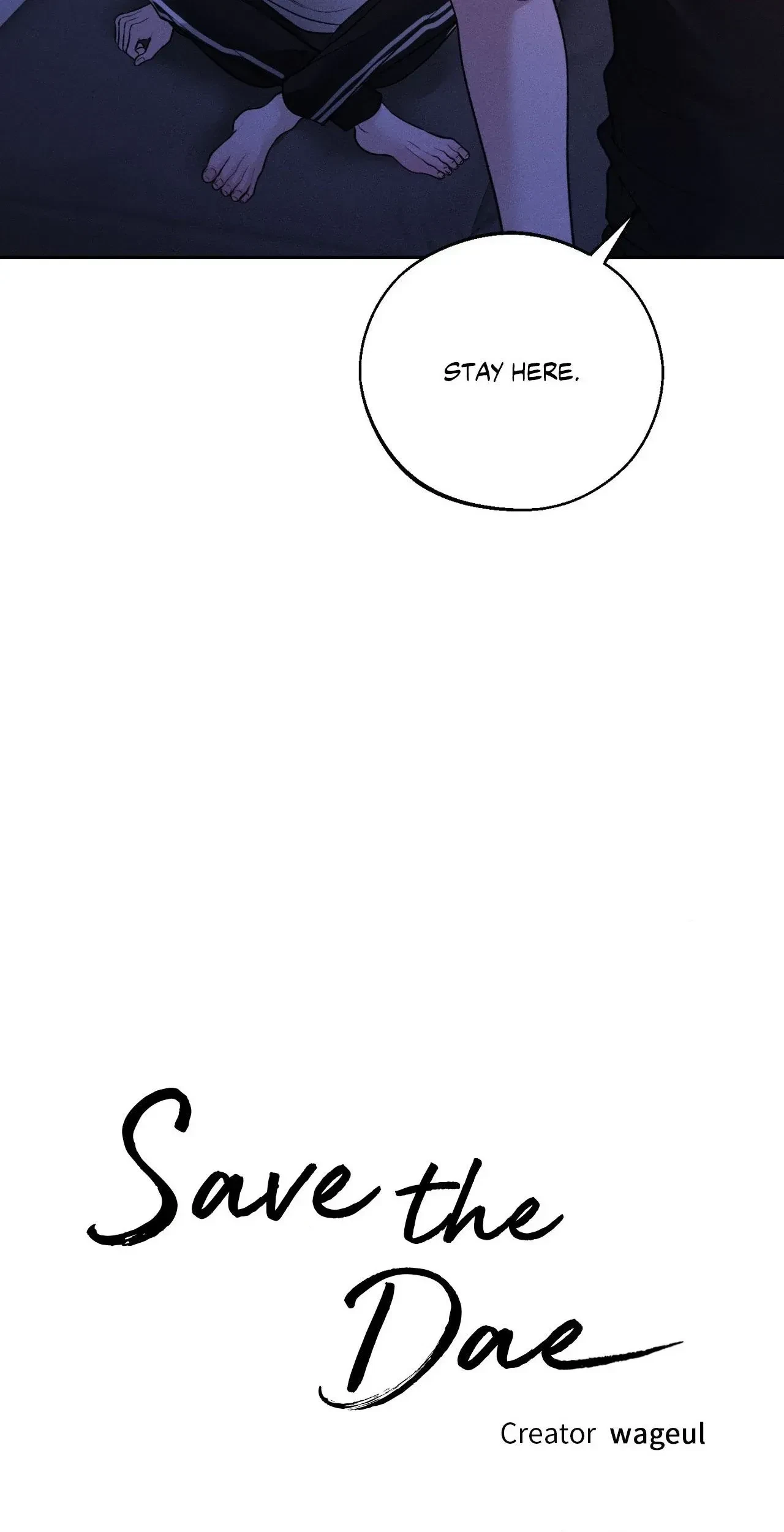 Save The Dae Chapter 44, page 18