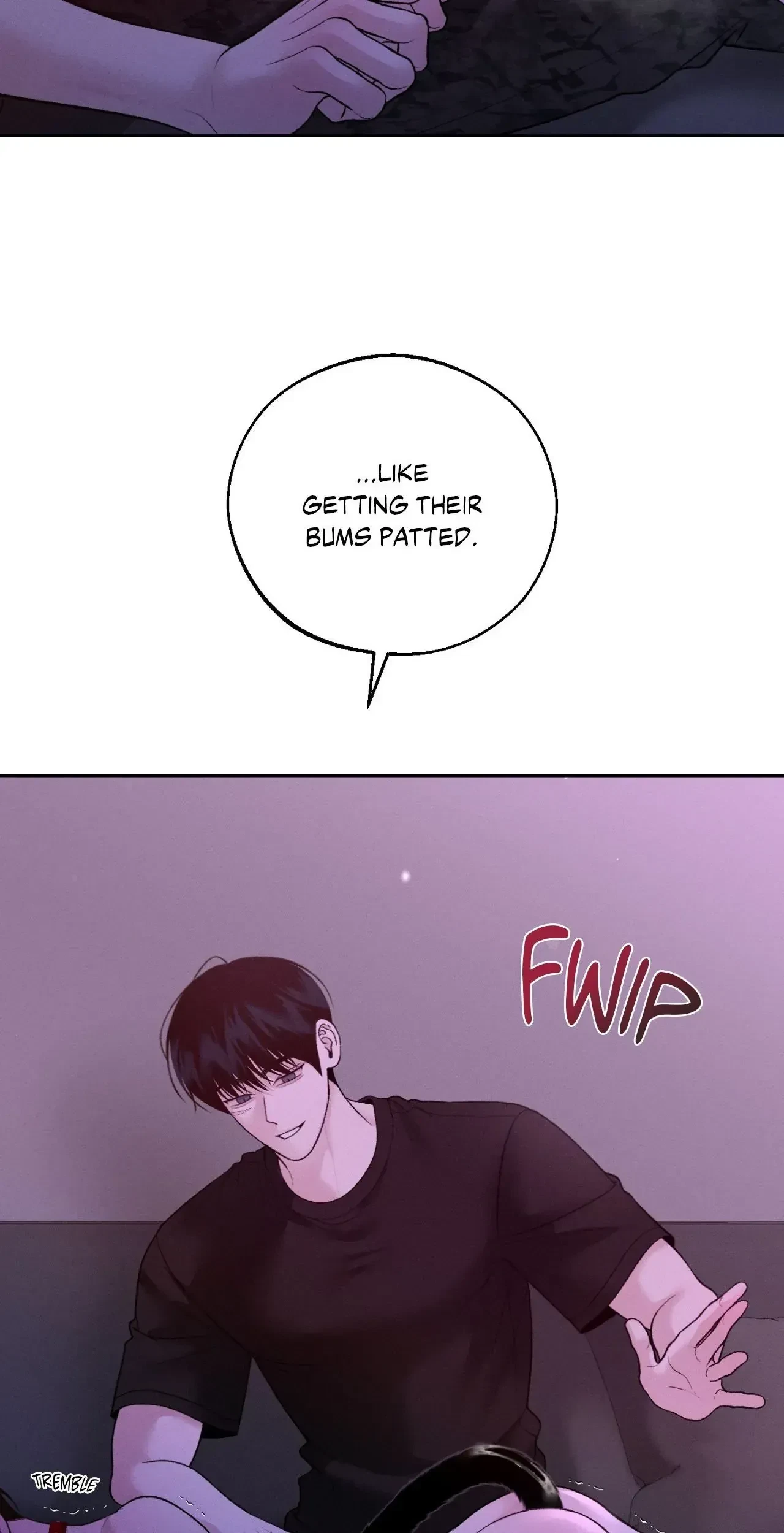Save The Dae Chapter 44, page 23