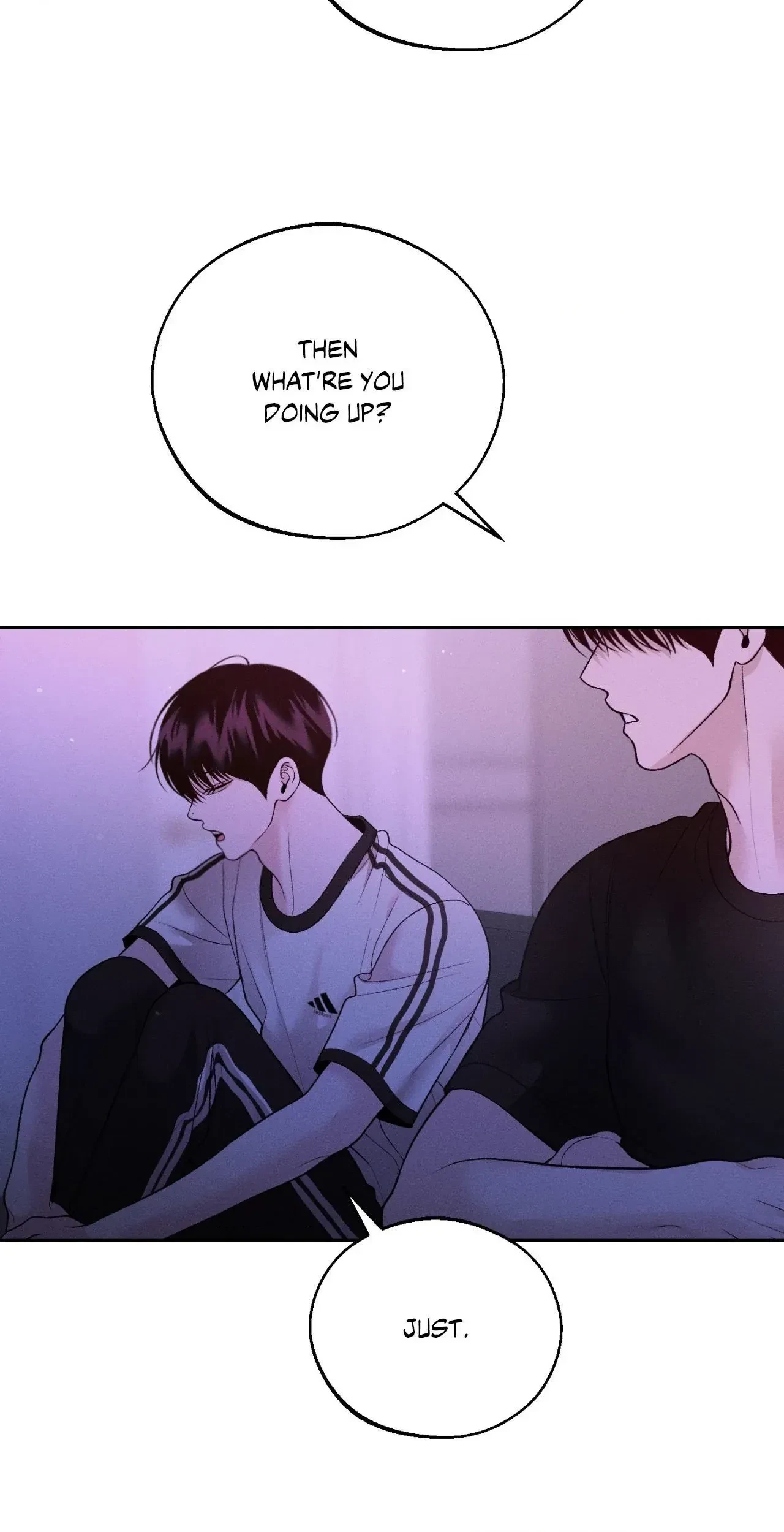 Save The Dae Chapter 44, page 3