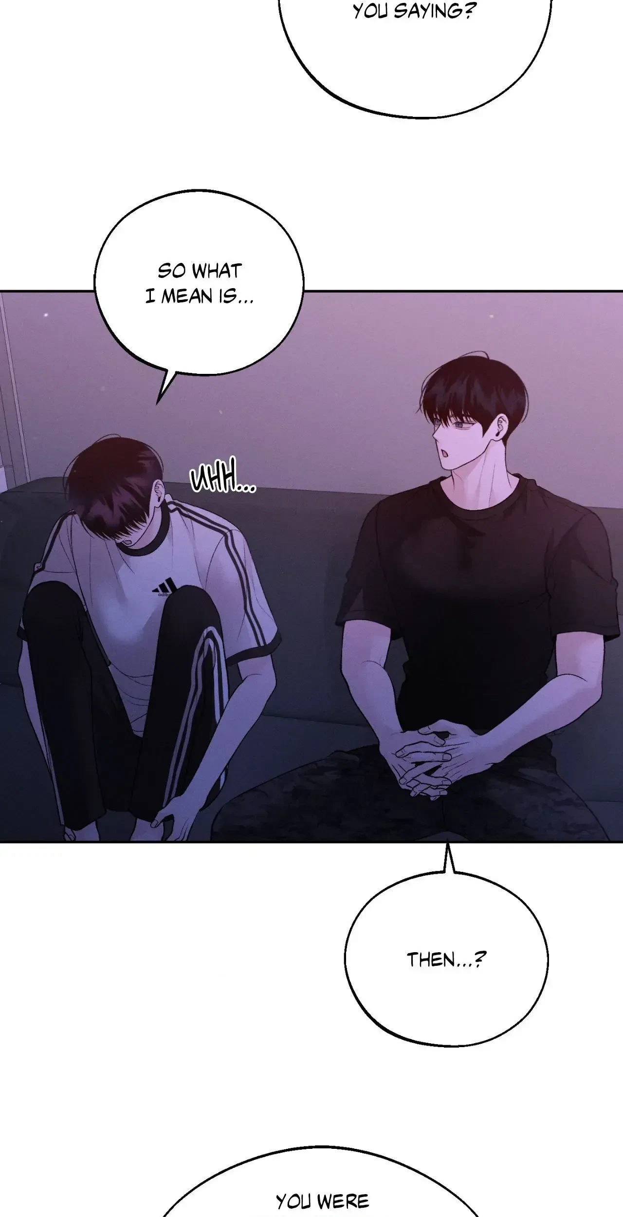 Save The Dae Chapter 44, page 9