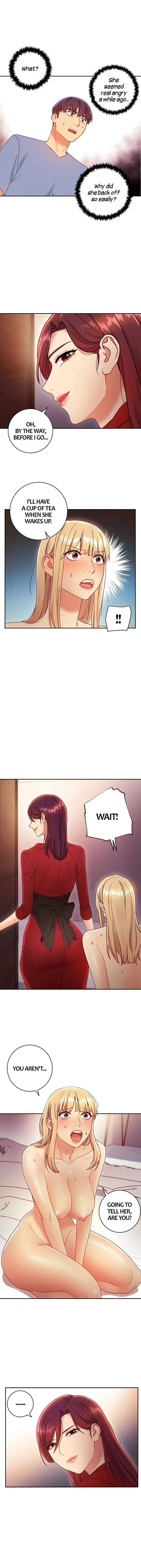 My Stepmother's Friends Chapter 38, page 10