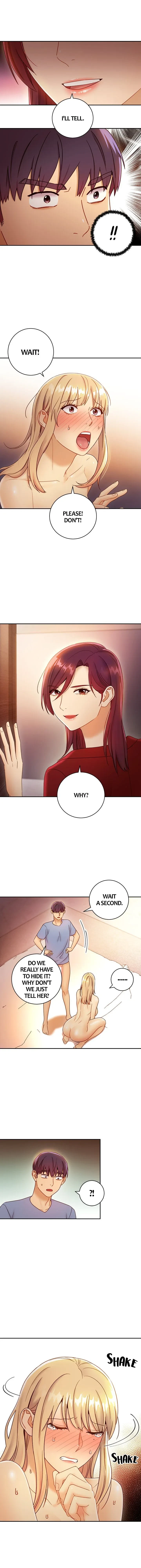 My Stepmother's Friends Chapter 38, page 11