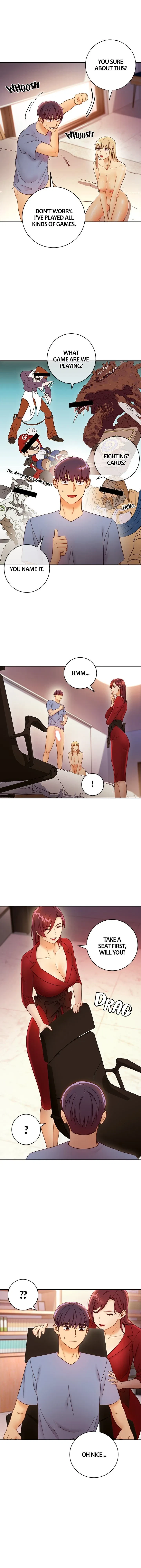 My Stepmother's Friends Chapter 38, page 14