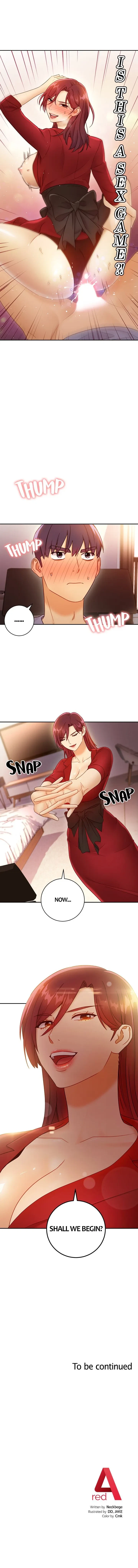 My Stepmother's Friends Chapter 38, page 16