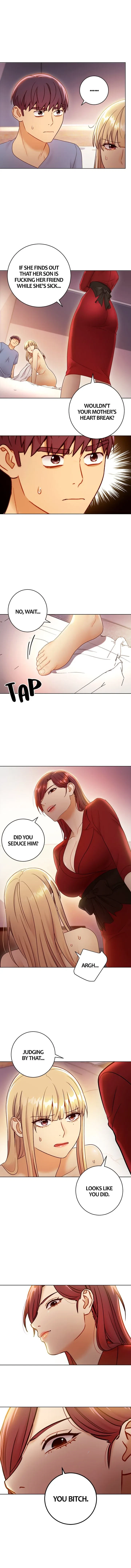My Stepmother's Friends Chapter 38, page 5