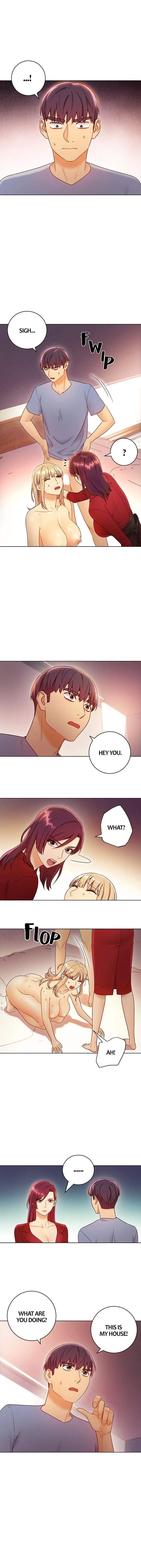 My Stepmother's Friends Chapter 38, page 8