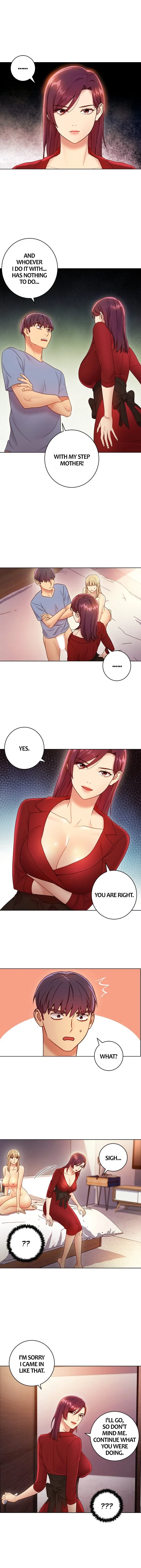 My Stepmother's Friends Chapter 38, page 9