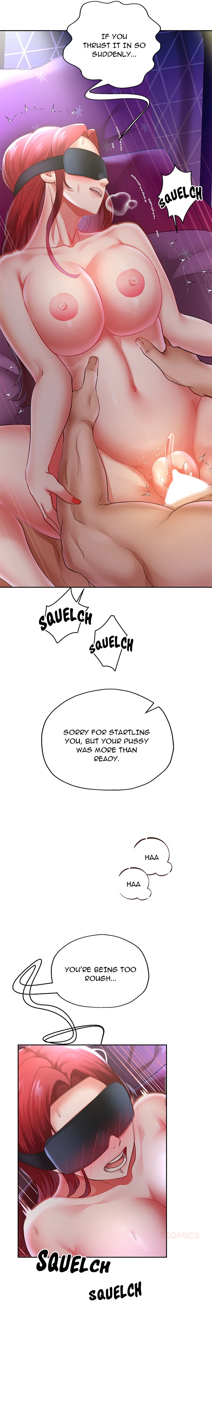 Born With A Surprise Chapter 77, page 10