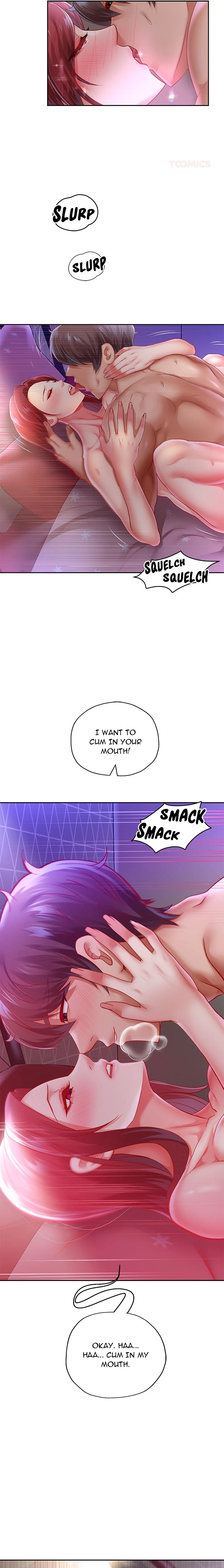 Born With A Surprise Chapter 77, page 13