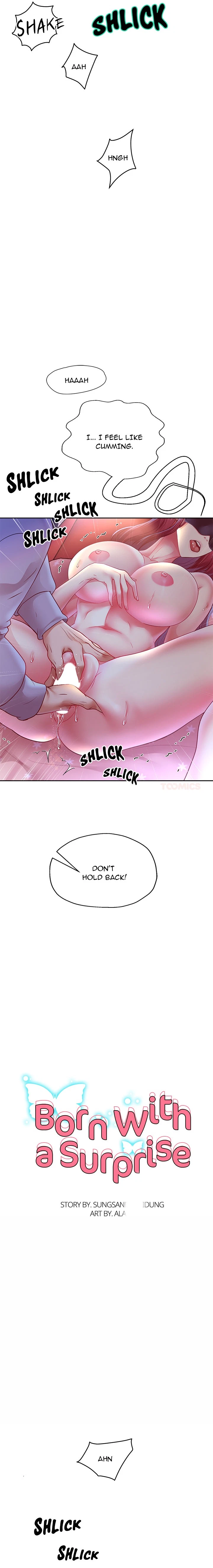Born With A Surprise Chapter 77, page 3