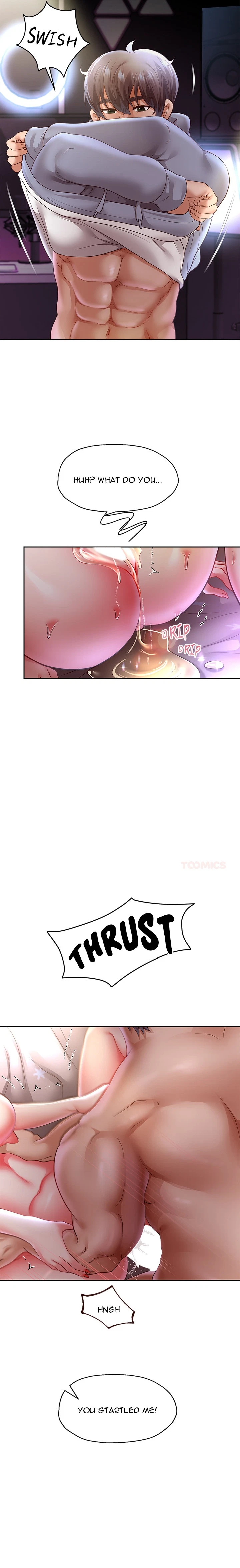Born With A Surprise Chapter 77, page 9